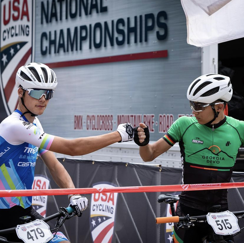 Douglas at USA Cycling National Championships